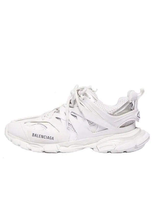 Кроссовки track sneaker 'white' Balenciaga — изображение 1 из 4, белый