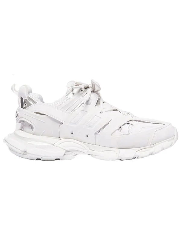 Кроссовки track sneaker 'white' Balenciaga — изображение 2 из 4, белый