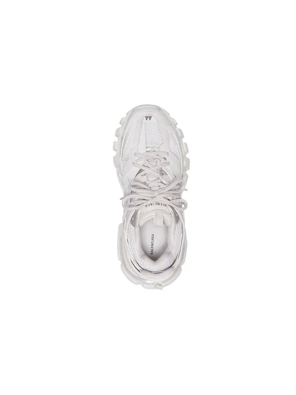 Кроссовки track sneaker 'white' Balenciaga — изображение 3 из 4, белый