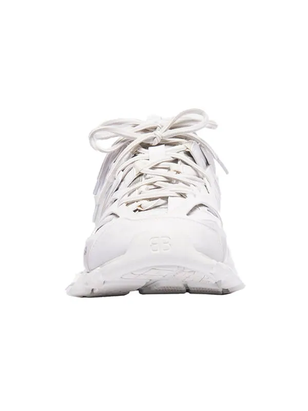 Кроссовки track sneaker 'white' Balenciaga — изображение 4 из 4, белый
