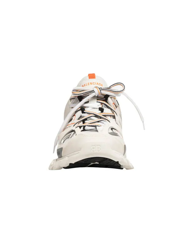 Кроссовки track sneaker 'white orange' Balenciaga — изображение 3 из 4, белый/оранжевый