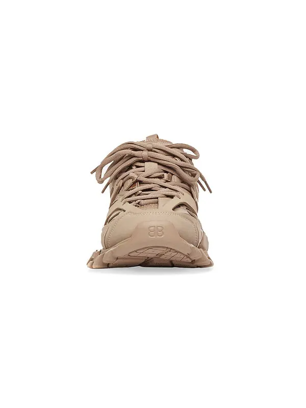 Кроссовки track sneaker 'full beige' Balenciaga — изображение 4 из 4, бежевый