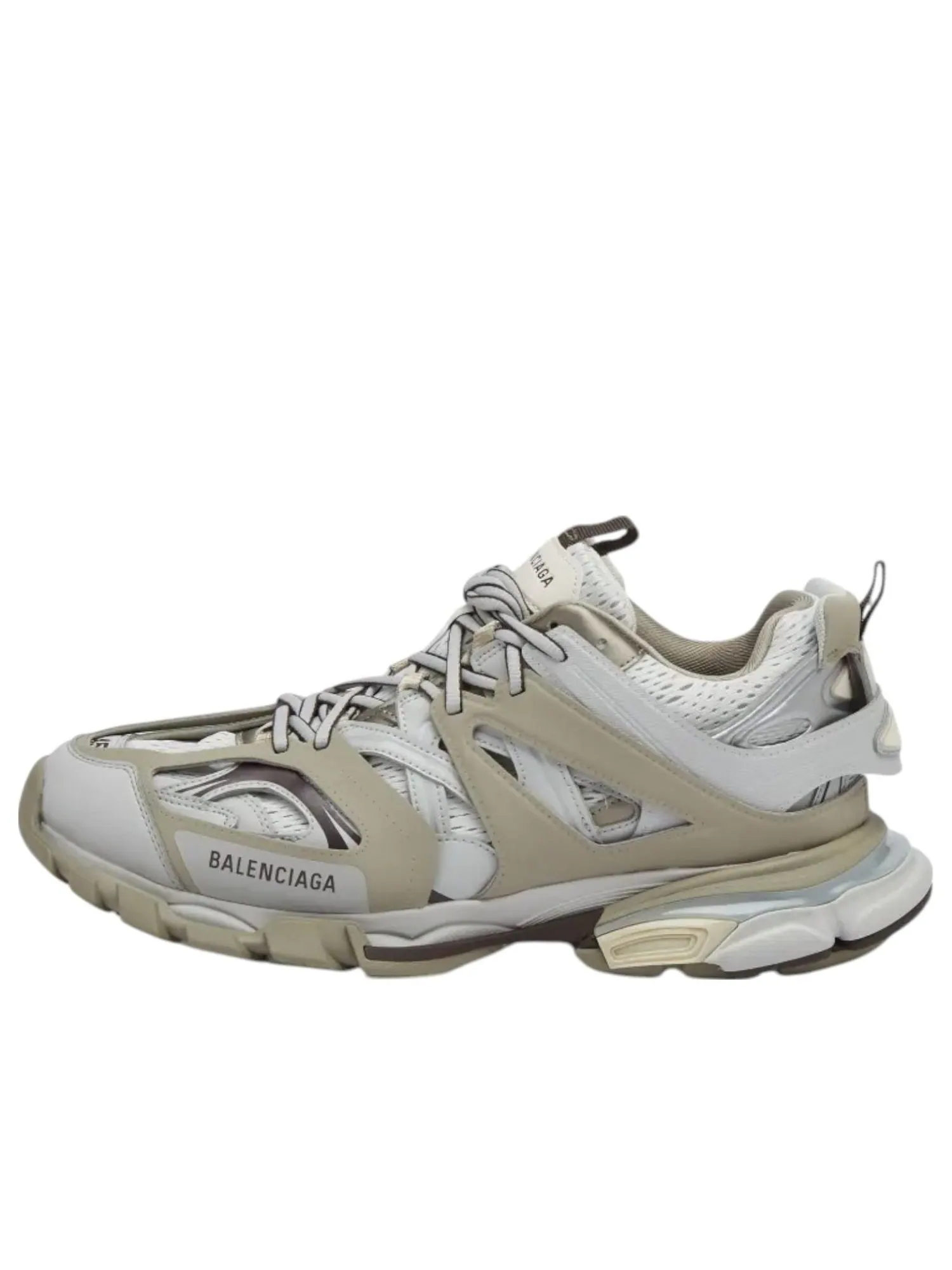 Balenciaga Track 'Grey Taupe' — изображение 1 из 3, серый