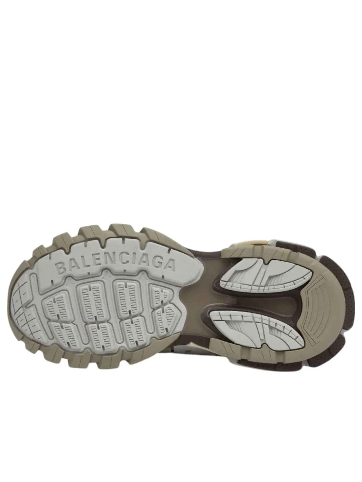 Balenciaga Track 'Grey Taupe' — изображение 3 из 3, серый