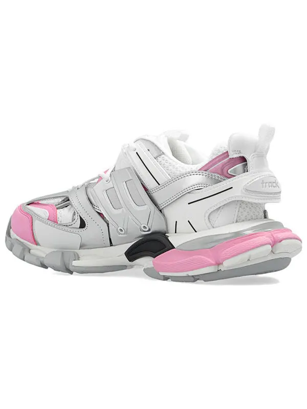 Кроссовки track 2.0 'pink' Balenciaga — изображение 3 из 4