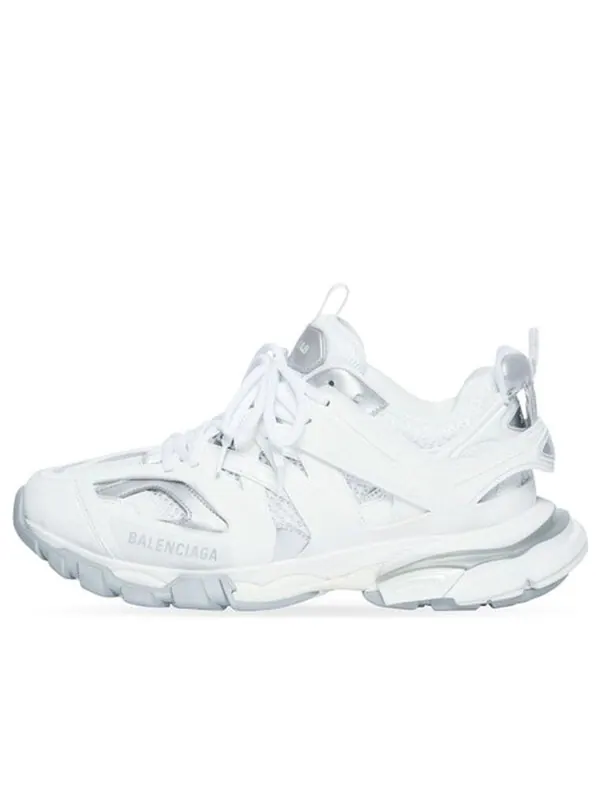 Кроссовки track 'white' Balenciaga — изображение 1 из 4, белый