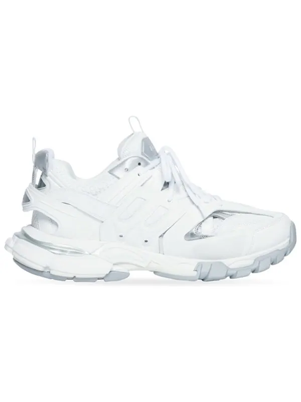 Кроссовки track 'white' Balenciaga — изображение 2 из 4, белый