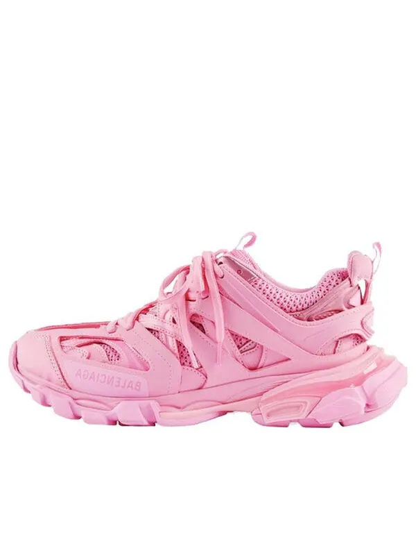 Кроссовки track trainer 'pink' Balenciaga — изображение 1 из 4, розовый
