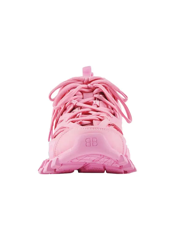 Кроссовки track trainer 'pink' Balenciaga — изображение 3 из 4, розовый