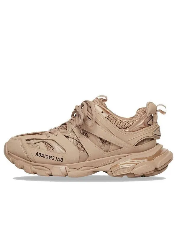 Кроссовки track sneaker 'full beige' Balenciaga — изображение 1 из 4, коричневый