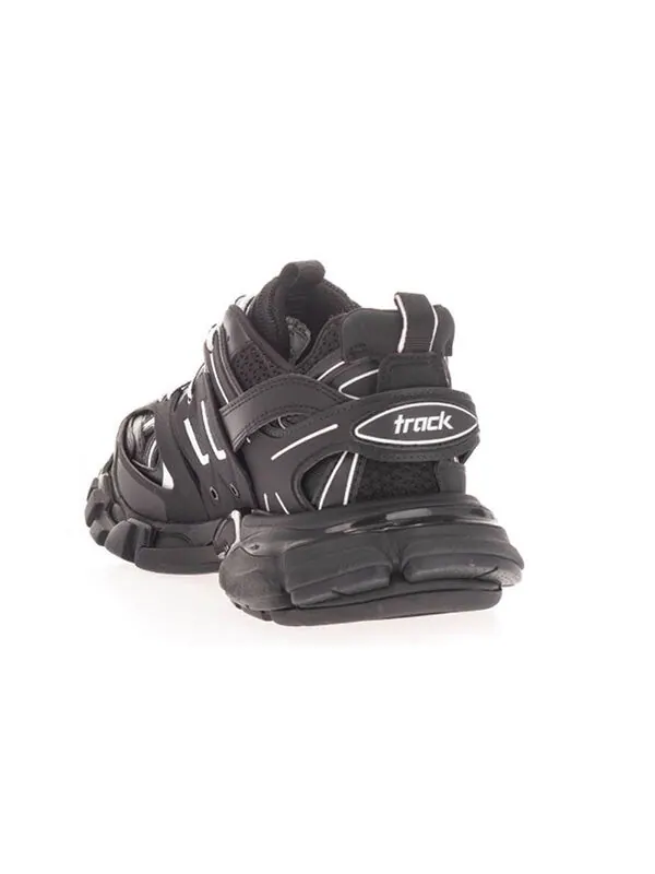 Кроссовки track sneaker 'black white' Balenciaga — изображение 4 из 4, черный/белый