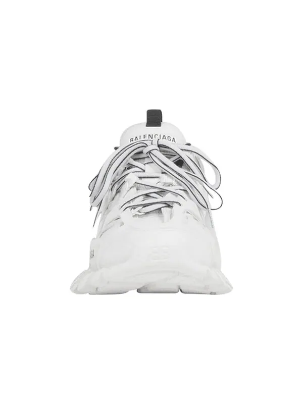 Кроссовки track trainer 'white' Balenciaga — изображение 3 из 4, белый/черный