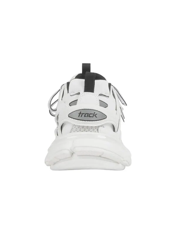 Кроссовки track trainer 'white' Balenciaga — изображение 4 из 4, белый/черный