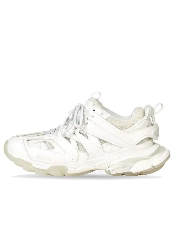 Кроссовки track sneaker 'white' Balenciaga — изображение 1 из 4, белый