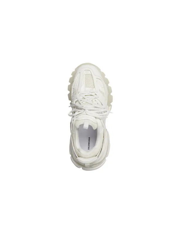 Кроссовки track sneaker 'white' Balenciaga — изображение 3 из 4, белый