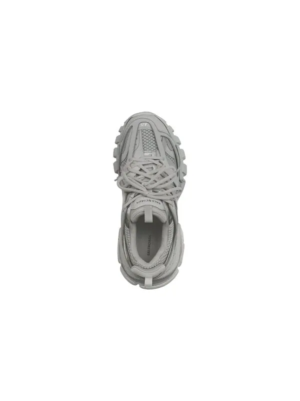 Кроссовки track Balenciaga — изображение 3 из 4, серый