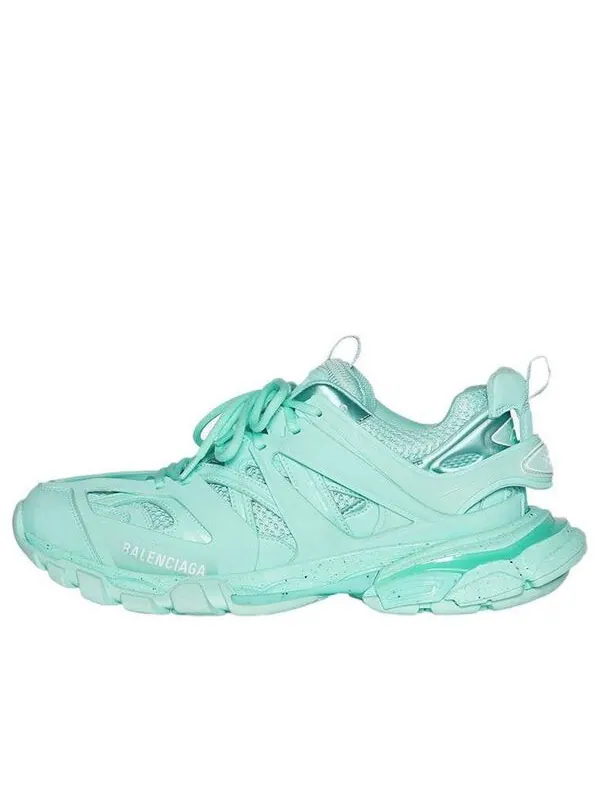 Кроссовки track sneaker 'mint' Balenciaga — изображение 1 из 4, мята