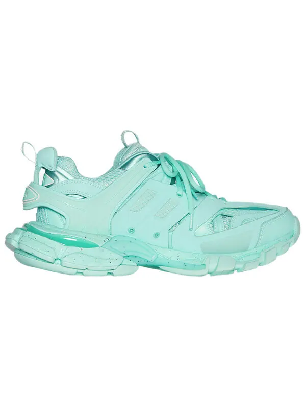 Кроссовки track sneaker 'mint' Balenciaga — изображение 2 из 4, мята