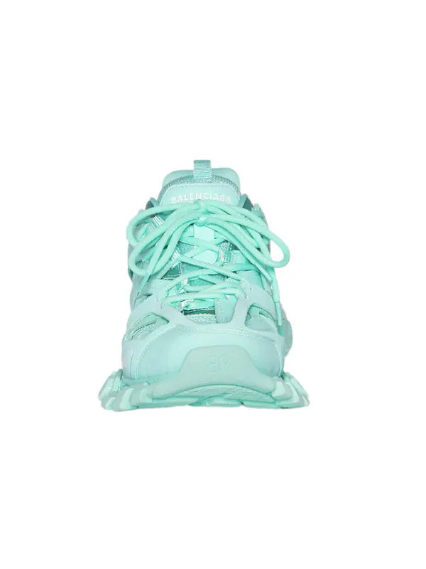 Кроссовки track sneaker 'mint' Balenciaga — изображение 3 из 4, мята