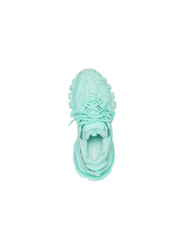 Кроссовки track sneaker 'mint' Balenciaga — изображение 4 из 4, мята