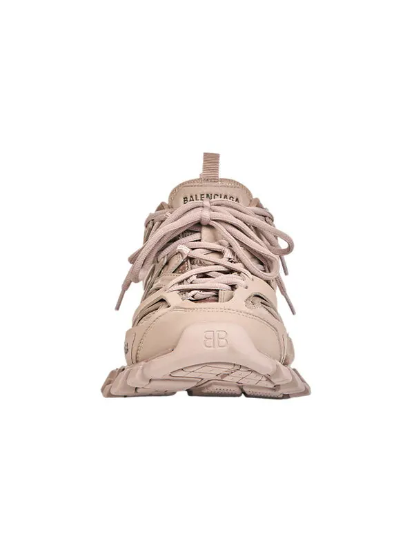 Кроссовки track sneaker 'beige' Balenciaga — изображение 3 из 4, коричневый