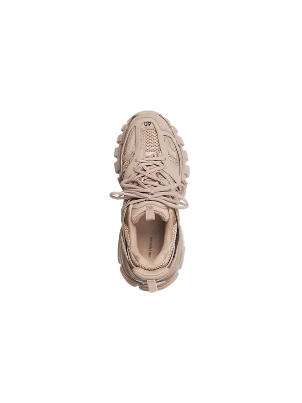 Кроссовки track sneaker 'beige' Balenciaga — изображение 4 из 4, коричневый