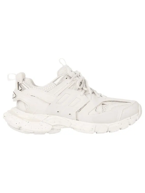 Кроссовки recycled track sneaker 'white' Balenciaga — изображение 2 из 4, белый