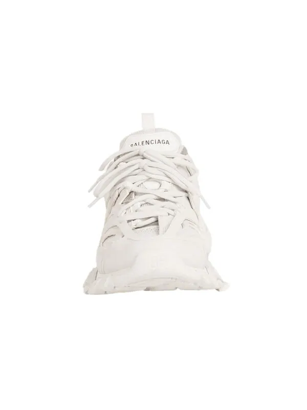 Кроссовки recycled track sneaker 'white' Balenciaga — изображение 3 из 4, белый