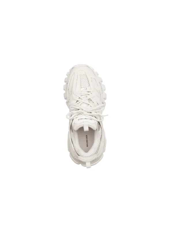 Кроссовки recycled track sneaker 'white' Balenciaga — изображение 4 из 4, белый
