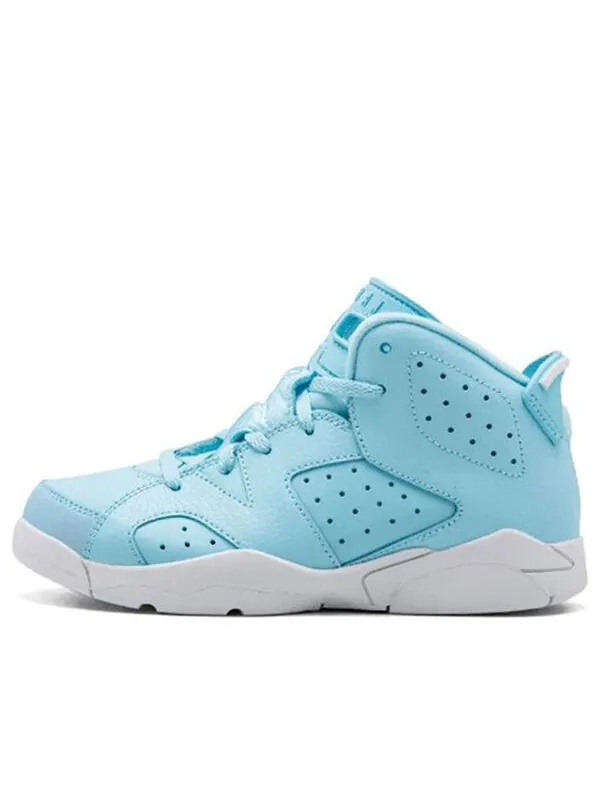 Кроссовки 6 ретро Air Jordan — изображение 1 из 4, синий