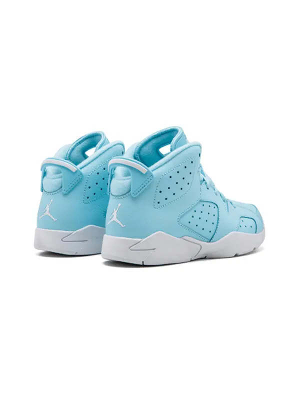 Кроссовки 6 ретро Air Jordan — изображение 4 из 4, синий