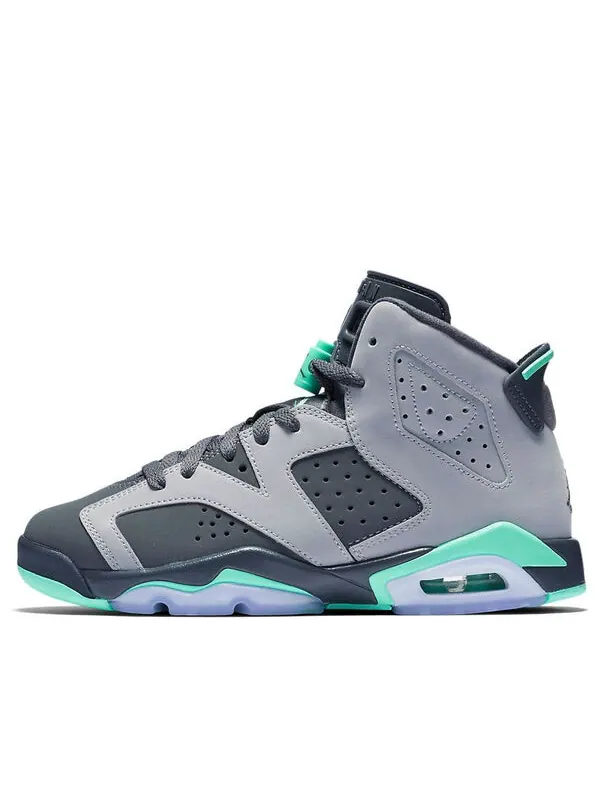 Кроссовки 6 Air Jordan — изображение 1 из 4, серый