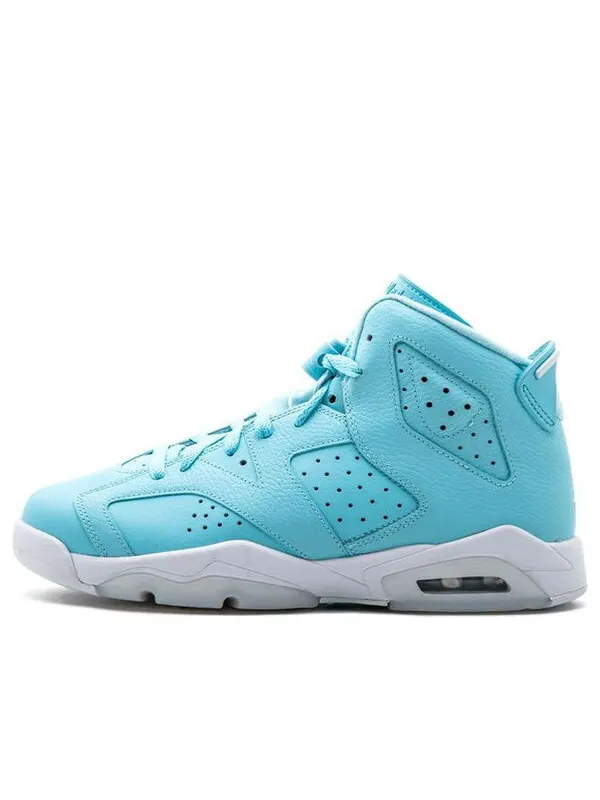 Кроссовки 6 ретро Air Jordan — изображение 1 из 4, синий