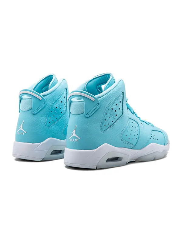 Кроссовки 6 ретро Air Jordan — изображение 4 из 4, синий