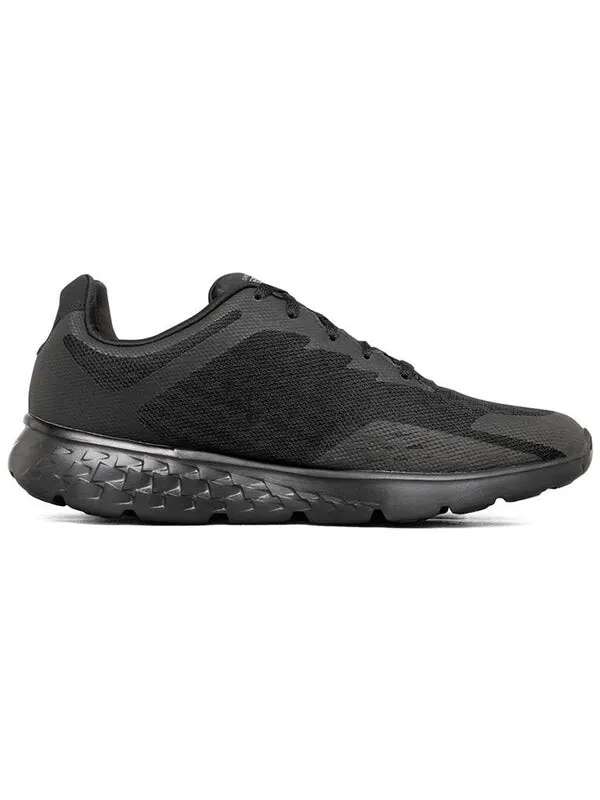 Кроссовки go 400 low-top 'black' Skechers — изображение 2 из 4, черный