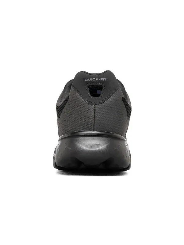 Кроссовки go 400 low-top 'black' Skechers — изображение 3 из 4, черный