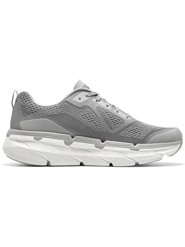 Кроссовки max cushioning 'grey white' Skechers — изображение 2 из 4, серый/белый