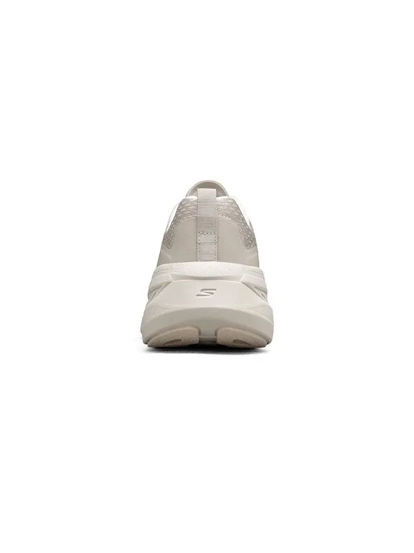 Кроссовки max cushioning premier low-top running shoes khaki Skechers — изображение 4 из 4, хаки