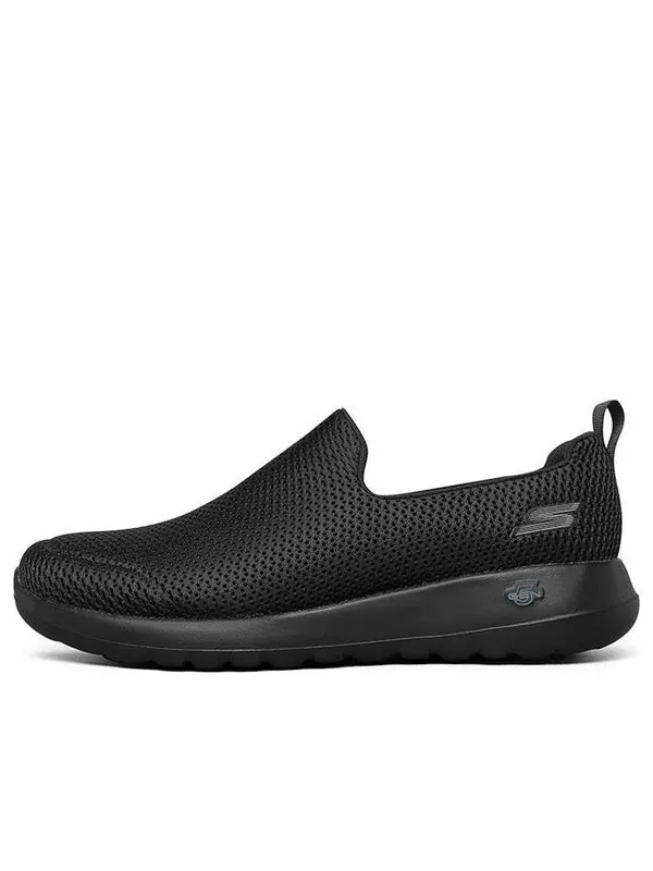 Кроссовки go walk joy sneaker 'black' Skechers — изображение 1 из 4, черный