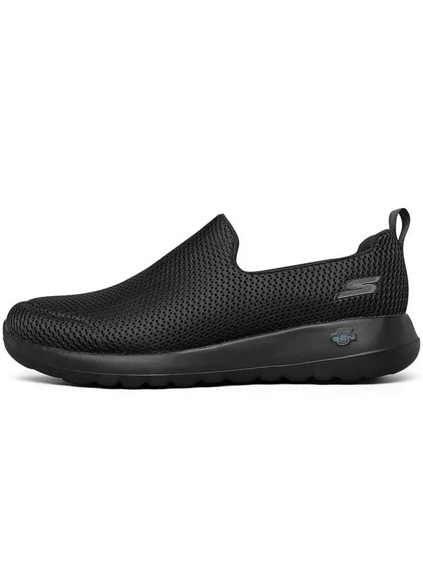 Кроссовки go walk joy sneaker 'black' Skechers — изображение 2 из 4, черный