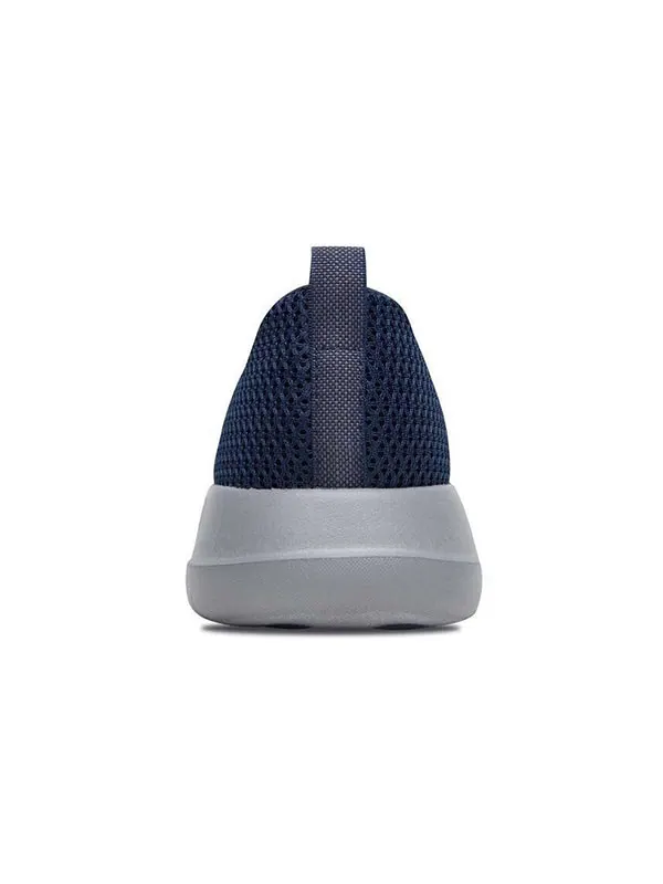 Кроссовки go walk max low navy Skechers — изображение 3 из 4, синий