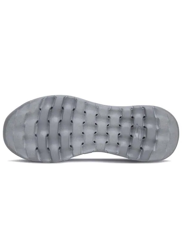 Кроссовки go walk max low navy Skechers — изображение 4 из 4, синий