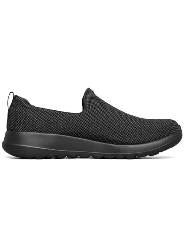 Кроссовки go walk max sneakers 'black' Skechers — изображение 2 из 4, черный