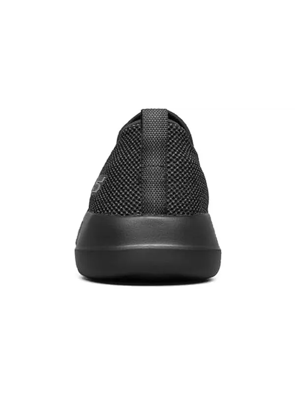 Кроссовки go walk max sneakers 'black' Skechers — изображение 4 из 4, черный