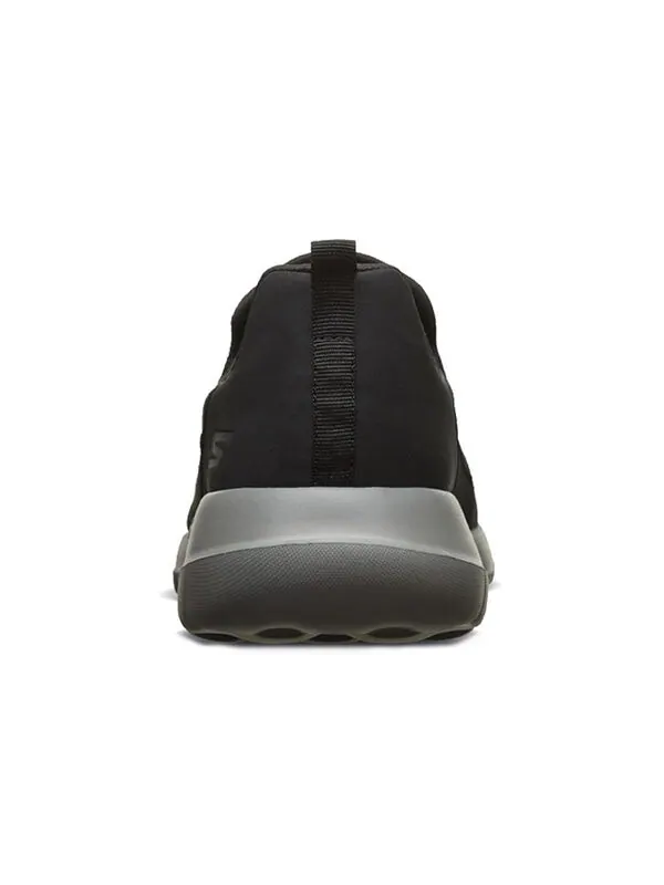 Кроссовки go walk max black/grey Skechers — изображение 4 из 4, черный/серый
