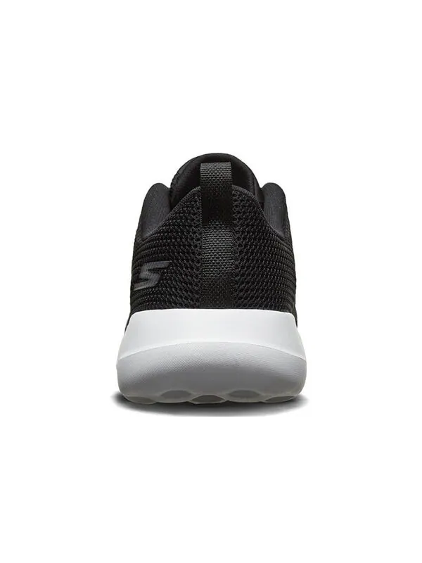 Кроссовки go walk max low black/white Skechers — изображение 4 из 4, черный/белый