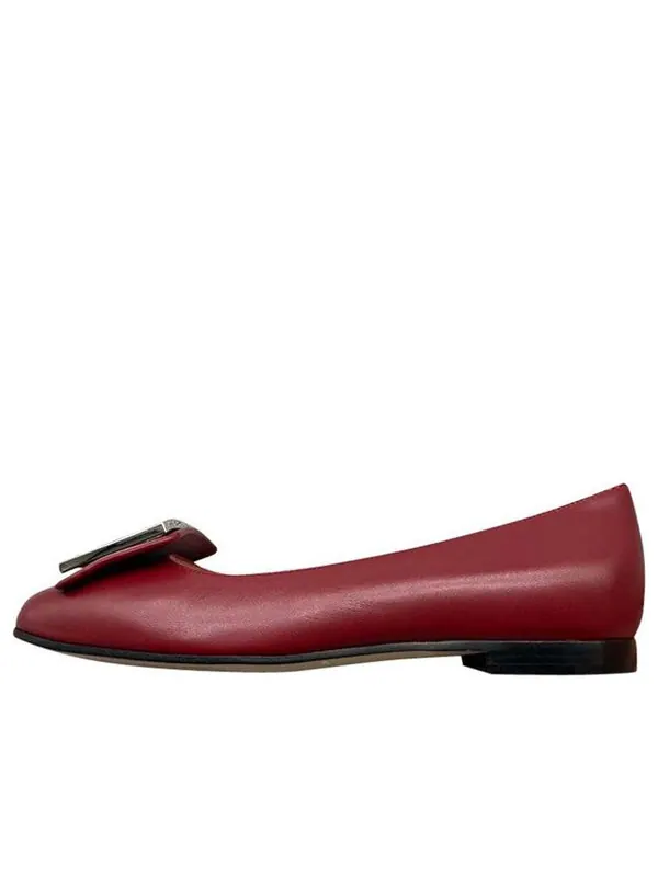 Кроссовки madelyn crystal g 'dark red leather' Gucci — изображение 1 из 4, темный красный