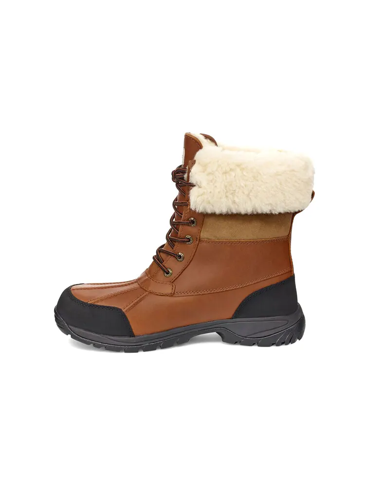 Ботинки UGG Butte — изображение 1 из 5, коричневый