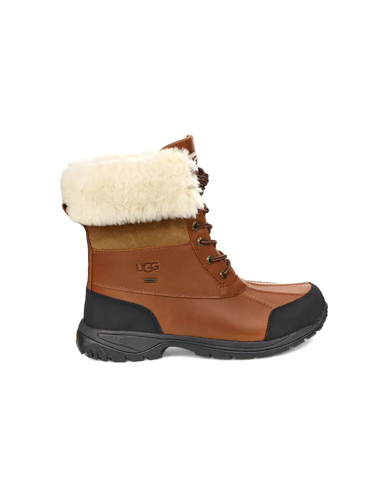 Ботинки UGG Butte — изображение 2 из 5, коричневый