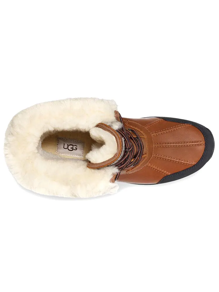 Ботинки UGG Butte — изображение 4 из 5, коричневый
